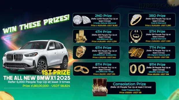 Slots com prêmios jj789